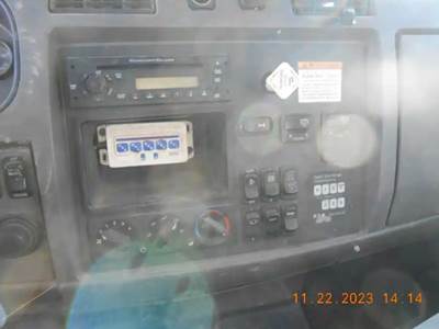 Peterbilt 337 Dashboard Assembly