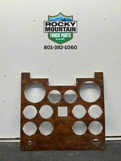 Peterbilt 357 Dashboard Assembly
