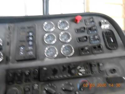 Peterbilt 367 Dashboard Assembly
