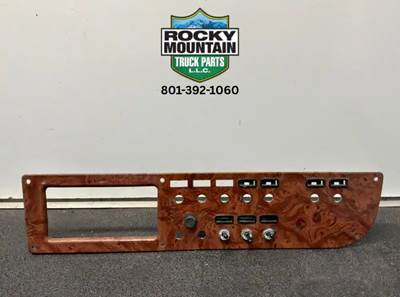 Peterbilt 385 Dashboard Assembly