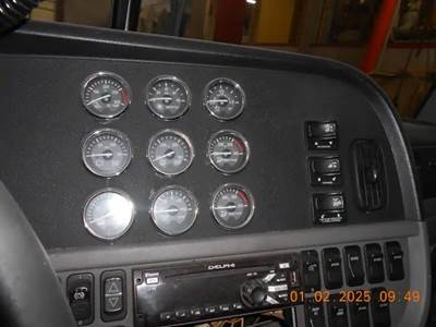 Peterbilt 386 Dashboard Assembly