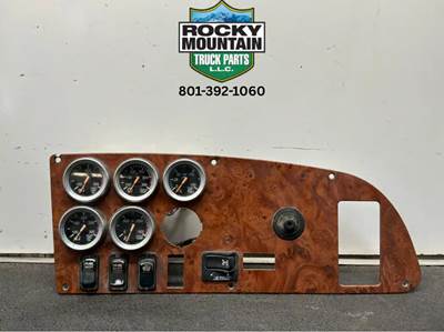 Peterbilt 387 Dashboard Assembly