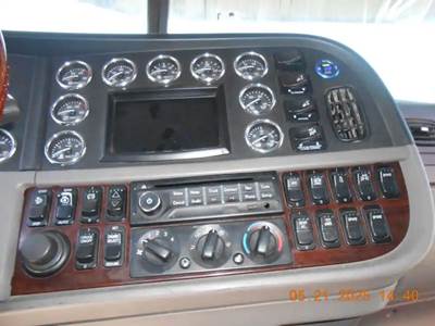 Peterbilt 389 Dashboard Assembly