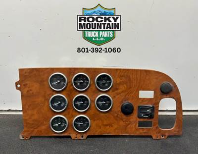 Peterbilt 389 Dashboard Assembly