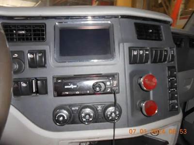 Peterbilt 579 Dashboard Assembly