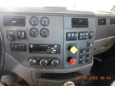Peterbilt 579 Dashboard Assembly