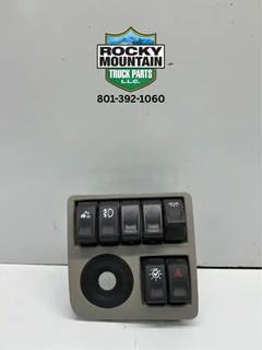 Peterbilt 579 Dashboard Assembly