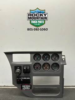Peterbilt 579 Dashboard Assembly