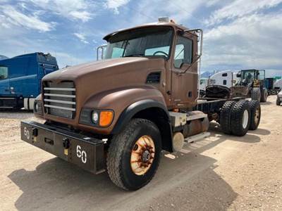 Mack Granite CV513 Day Cab Truck - AMI-300 235HP, 8Ll Manual