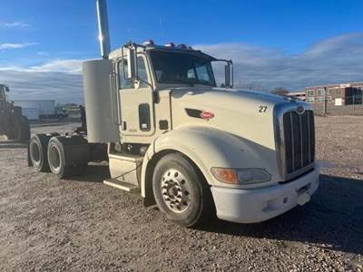 Peterbilt 386 Day Cab Truck