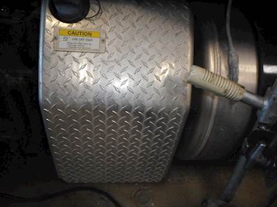 Freightliner Cascadia DEF Tank