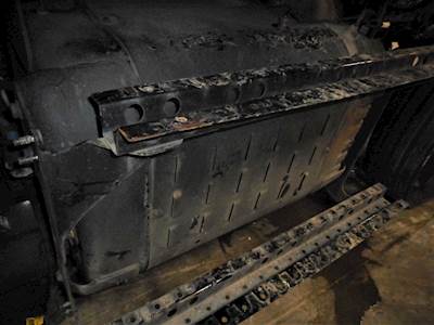 Freightliner Cascadia DPF Filter