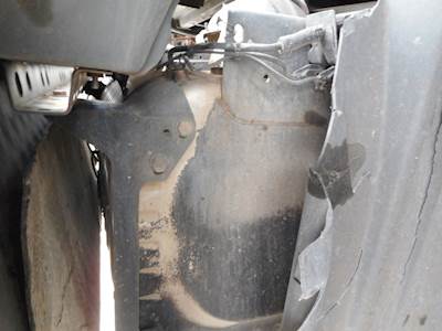 Freightliner Cascadia DPF Filter