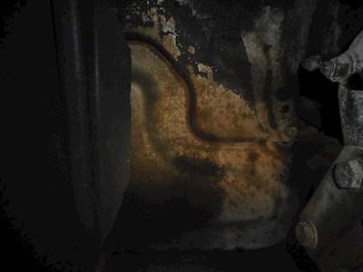 Freightliner Cascadia DPF Filter