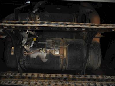 Freightliner Cascadia DPF Filter