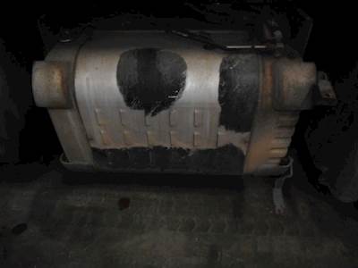 Freightliner Cascadia DPF Filter