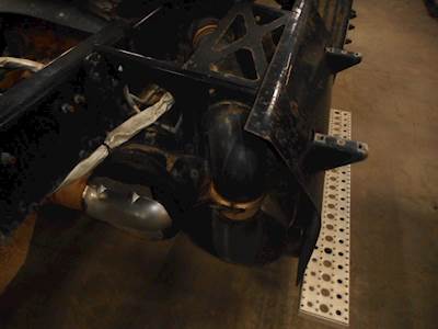 Freightliner Cascadia DPF Filter