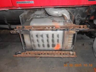 Freightliner Cascadia DPF Filter