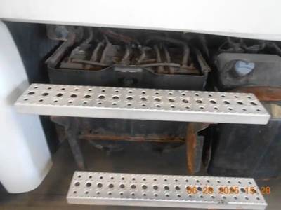 Freightliner Cascadia DPF Filter