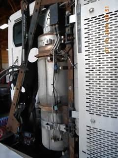 Freightliner M2 DPF Filter for a 2010 Freightliner M-2