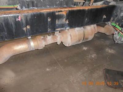 International DuraStar DPF Filter