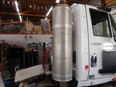 International ProStar DPF Filter