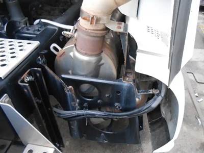 Kenworth T660 DPF Filter