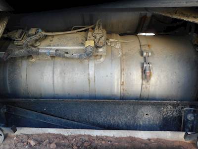 Kenworth T680 DPF Filter