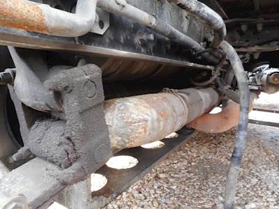 Kenworth T680 DPF Filter