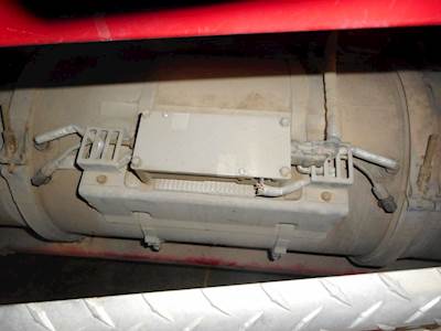 Kenworth T800 DPF Filter