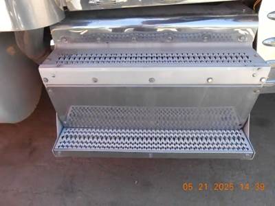 Peterbilt 389 DPF Filter