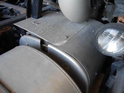 Volvo VNL DPF Filter