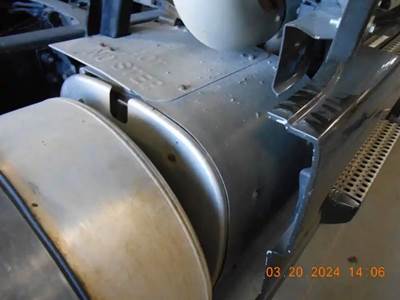 Volvo VNL DPF Filter