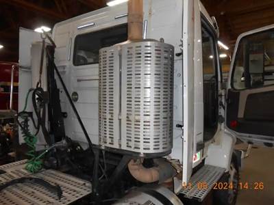 Volvo VNL DPF Filter