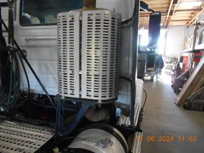 Volvo VNL DPF Filter