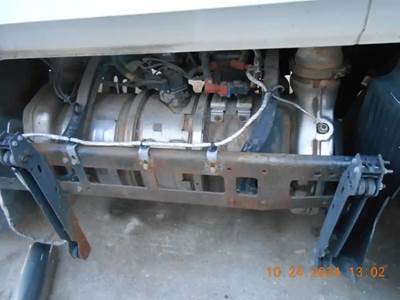 Volvo VNR DPF Filter