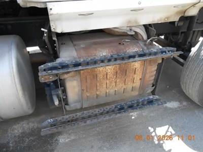 Western Star 5700XE DPF Filter