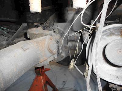 Meritor-Rockwell 20-145 Differential Core for a 1999 Freightliner FLD