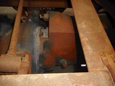 Meritor-Rockwell 20-145 Differential Core for a 2005 Freightliner COLUMBIA