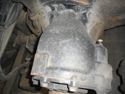 Axle Alliance ART-40 Front Differential for a 2006 Freightliner CENTURY CLASS