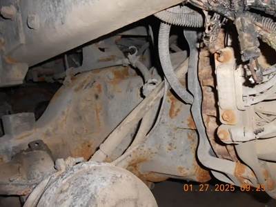 Dana-Spicer D46-170HP Front Differential for a 2007 Peterbilt 320