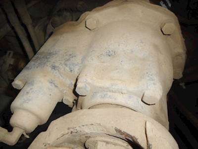 Dana-Spicer DS402 Front Differential for a 1991 Peterbilt 377