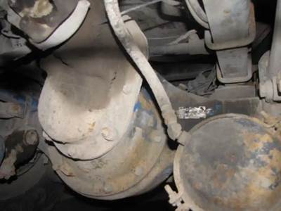 Dana-Spicer DS402 Front Differential for a 1994 Kenworth W900L