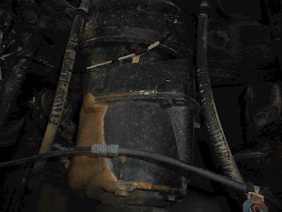 Dana-Spicer DS404 Front Differential for a 1995 Freightliner FLD