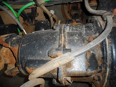 Dana-Spicer DS404 Front Differential for a 2002 Freightliner FLD120