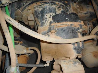 Dana-Spicer DS404 Front Differential for a 2002 Freightliner FLD