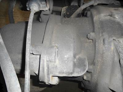 Dana-Spicer DS404 Front Differential for a 2001 International 9100
