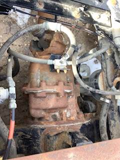 Dana-Spicer DS404 Front Differential for a 2000 Kenworth T2000