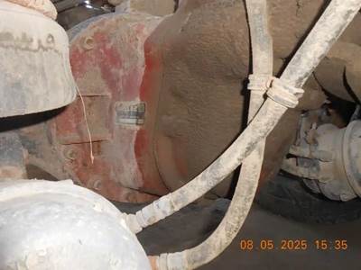 Dana-Spicer DS404 Front Differential for a 1999 Kenworth W900B
