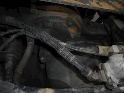 Dana-Spicer DSP40 Front Differential for a 2009 Kenworth T660